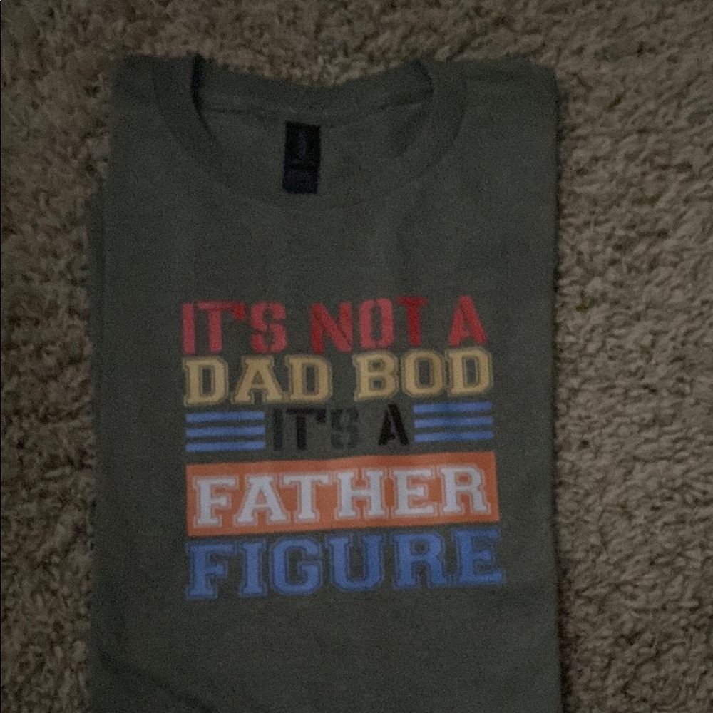Father Figure Graphic Tee